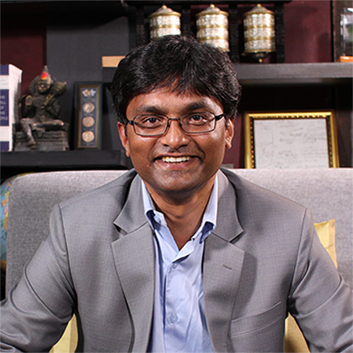 Santosh Shah - Producer