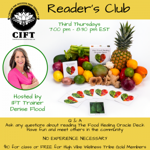 FHOD Readers Club-Month