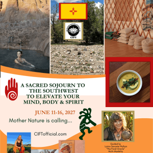 Nourish Your Soul Retreat - Taos, NM - June 11-16, 2027 - Single Occupancy